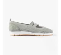 Rieker L3053 Womens Textile Comfort Casual Slip-On Shoes