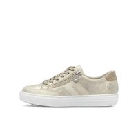 Rieker L5903-62 Womens Shoes - Beige - UK 7.5 / EU 41