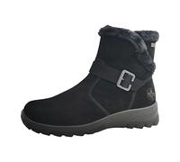 Women's Rieker L7179-00 Womens Boots Black - Size: 5