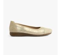 Rieker L9353-62 Womens Shoes - Beige - UK 4