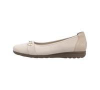 Rieker Beige Slip-On Shoes for Ladies | Rieker L9360-60 Size: EU 42 / UK 8, Colour: Beige