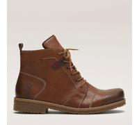 Rieker Lace-Up Boot BROWN SIZE 3 1/2