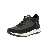 Rieker Lace-up boots brown (46), other, 11 UK