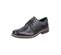 Rieker Lace-Up Shoes Black