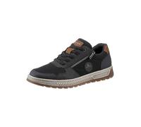 Rieker 37029-24 Lace-Up Shoes Synthetic Men in Brown, Blue, 9.5 UK