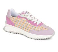 Rieker W1300-90 Lilac Multi Womens trainers in a Plain Textile in Size 39
