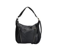 Rieker Ladies Black Shoulder Bag H1016, black, S