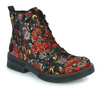 Rieker Multi Zip Boots for Ladies | Rieker 72010-90 Size: EU 37 / UK 4, Colour: Metallic