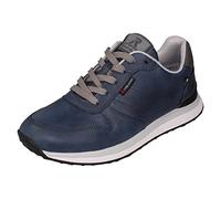 Rieker Ladies Casual Lace Up Trainers 42500-14 - Blue Leather - UK Size 5 - EU Size 38 - US Size 7