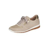 Rieker TIVA Womens Casual Sports Trainers 3.5 UK Cliff Light Gold