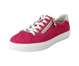 Rieker Ladies Casual Trainers With Memory Soft Insole - L59L1