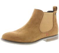 Rieker Ladies Chelsea Boots 90064-24 - Brown Textile - UK Size 6.5 - EU Size 40 - US Size 8.5