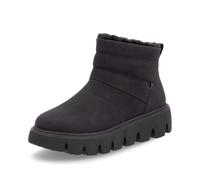 Rieker Ladies Classic Ankle Boots W2070 Women Ankle Boots Loose Inlay, Black 00, 9 UK