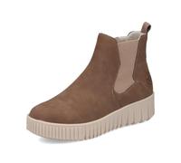 Rieker Ladies Classic Ankle Boots Y6151 Women Ankle Boots Loose Inlay