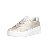Rieker Ladies D1C10 Metallic Slip On Shoes 42 EU