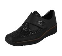 Rieker Ladies Everyday Casual Shoes - 537C0