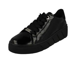 Rieker Ladies Evolution Soft Casual Lace Up Trainers W0501