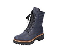 Rieker 72600-14 Womens Boots - Blue - UK 6.5 / EU 40