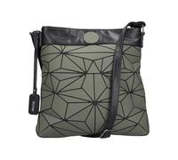 Rieker Ladies Green Handbag H1316, Green, 295x35x295 cm