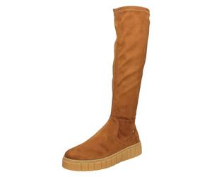 Rieker Ladies Knee High Platform Wedge Boots W1080