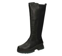 Rieker Ladies R-EVOLUTION By Rieker Chunky Knee High Boots W0391 - Black - UK 4