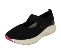 Rieker Ladies R-EVOLUTION By Rieker Mary Jane Style Shoes 42102 - Black - UK 4