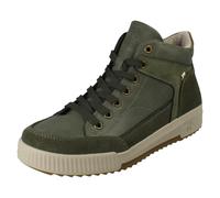 Rieker Ladies Rieker Ankle Boots W0171 - Green - UK 4