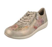 Rieker Shoes (Trainers) - in Gold 6.5