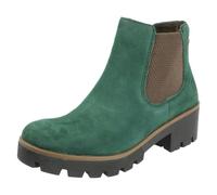 Rieker Women's Boots - Green | 79265-55 Women's 40