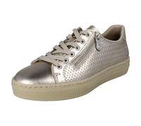 Rieker Shoes (Trainers) L5955-90 in Gold 4