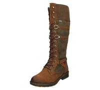 Rieker Ladies Rieker Knee High Boots 94732 - Brown (25) - UK 7.5