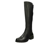 Rieker Ladies Rieker Knee High Boots Z9591 - Black 01 - UK 4