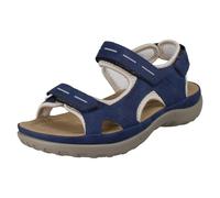 Rieker Ladies Rieker Sandals 64856 - Blue - UK 4