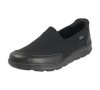 Rieker Ladies Rieker Slip On Trainer Z0054 - Black - UK 6