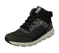 Rieker Ladies Rieker Walking Boots with R-Tex Technology 40460 - Grey Combination - UK 8
