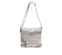 Rieker Ladies Shoulder Strap Bag H1346-40 - Grey Synthetic - One Size