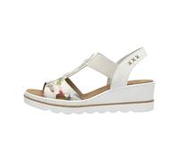 Rieker 67498-90 Womens Sandals - Multi - UK 7.5 / EU 41