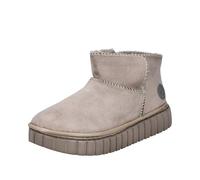 Rieker Ladies Y8852 Chelsea Boots, beige, 4 UK