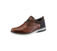 Rieker 14405-24 Men Brown Lace-Up Shoes Colour: Brown, Size: EU 45 / U