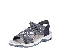 Rieker Stretch Strappy Sandals