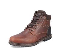 Rieker Lennox Mens Boots 7.5 Amaretto/Moro Lea