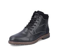 Men's Black Zip Boots for Men | Rieker 13740-00 42