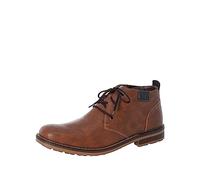 Rieker Liam Mens Chukka Boots 9.5 UK Brown (Nuss/River/22)