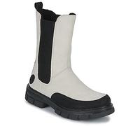 Rieker Low Ankle Boots Z9170-60 in White 4