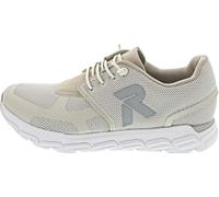 Rieker Low Trainers, White, Beige, 7.5 UK