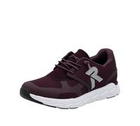 Rieker Low Trainers, White, red, 6 UK