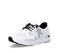 Rieker Low Trainers, White, White 80, 6 UK