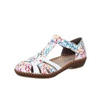 Rieker M1650-92 Womens Sandals Multi
