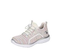Rieker Women's M5070 Sneaker, Bunt, 5 UK