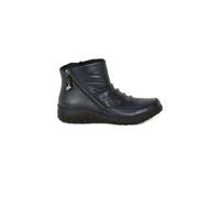 Rieker 'marston' Ankle Boots In Navy Navy 6.5